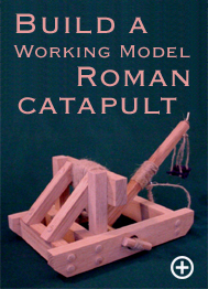 Build a Roman Catapult