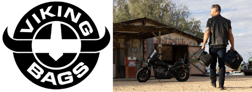 Viking Bags - The world's largest manufacturer of motorcycle luggage