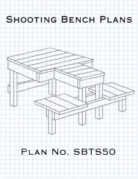 Shooting bench